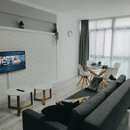 Apartment Canteras Flat *