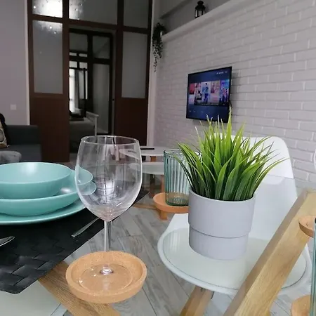 Apartment Canteras Flat Las Palmas de Gran Canaria