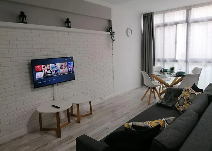 Canteras Flat Lejlighed