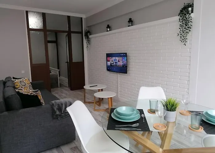 Canteras Flat Lejlighed