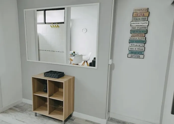 Canteras Flat Lejlighed *