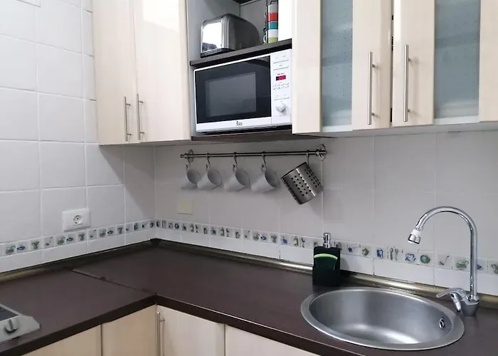 Lejlighed Canteras Flat