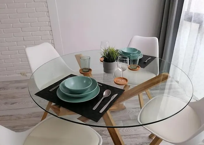 Lejlighed Canteras Flat *