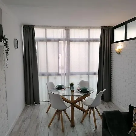Daire Canteras Flat Las Palmas de Gran Canaria