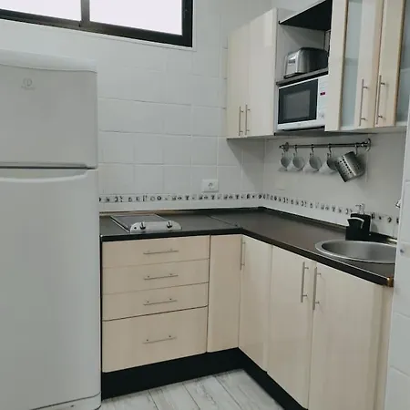 דירה Canteras Flat לאס פאלמס דה גראן קנאריה