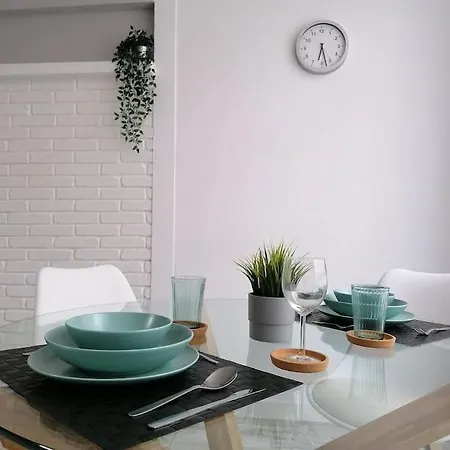 Daire Canteras Flat
