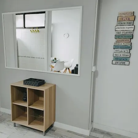 Canteras Flat アパート *