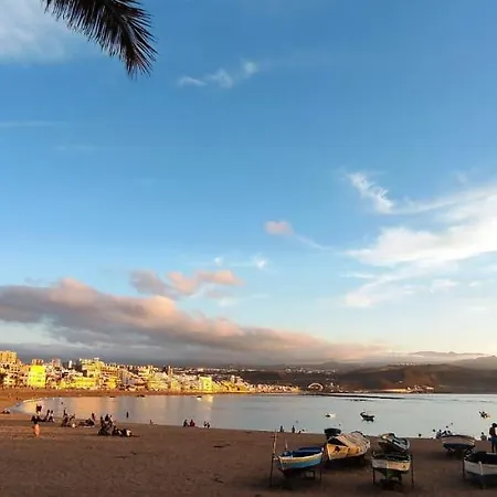 Canteras Flat Лас-Пальмас-де-Гран-Канария