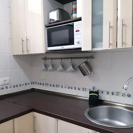 Daire Canteras Flat
