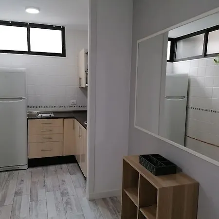 Canteras Flat Daire Las Palmas de Gran Canaria