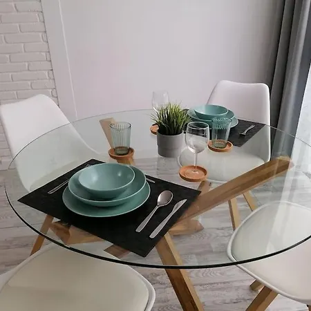 アパート Canteras Flat *