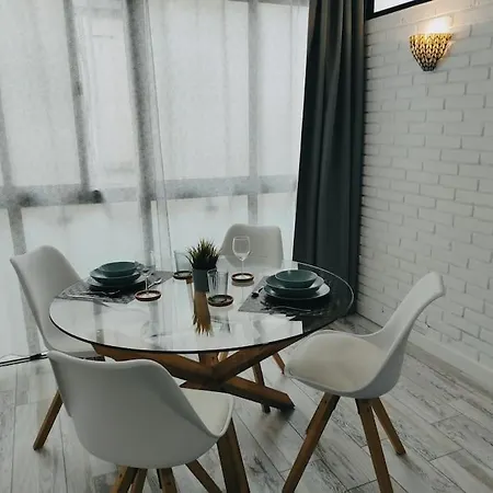 アパート Canteras Flat *