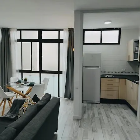 Canteras Flat * לאס פאלמס דה גראן קנאריה