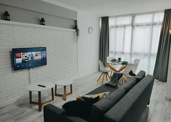 Apartamento Canteras Flat *