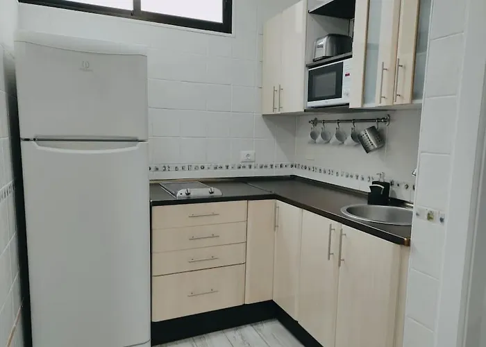 Apartamento Canteras Flat Las Palmas de Gran Canárias