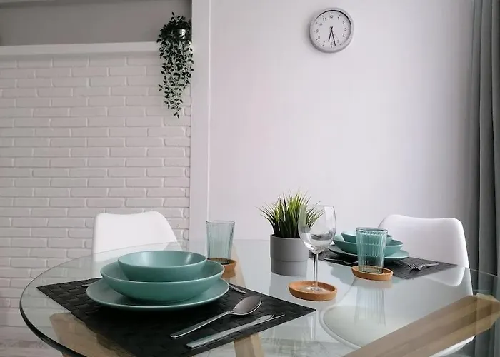 Apartamento Canteras Flat