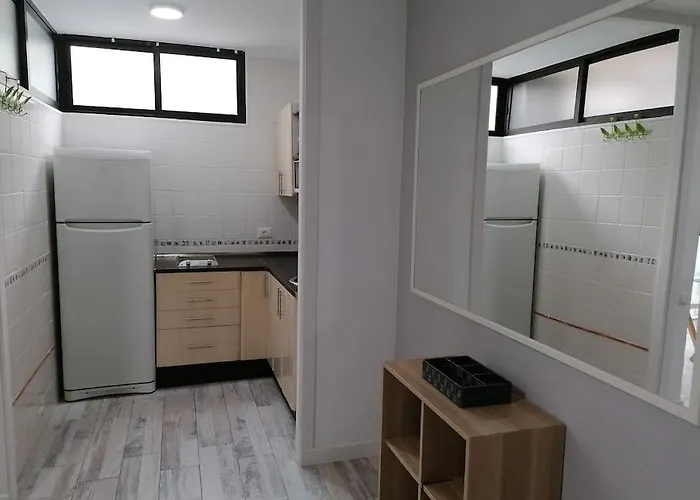 Canteras Flat Апартаменты Лас-Пальмас-де-Гран-Канария
