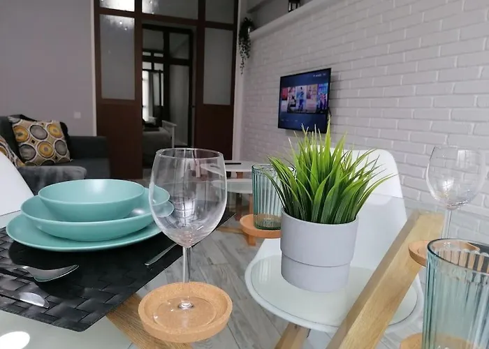 Apartamento Canteras Flat Las Palmas de Gran Canárias