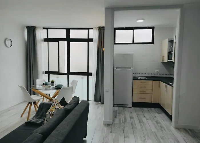 Canteras Flat * Лас-Пальмас-де-Гран-Канария